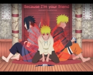 Naruto & Sasuke